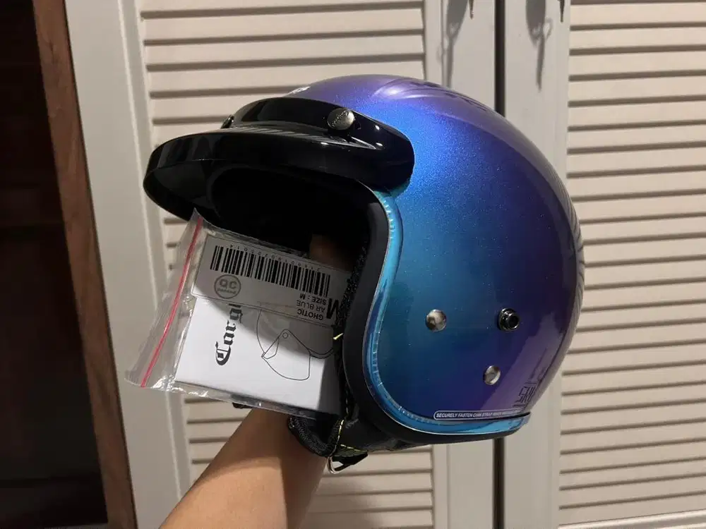 Jual Helm Cargloss Baru