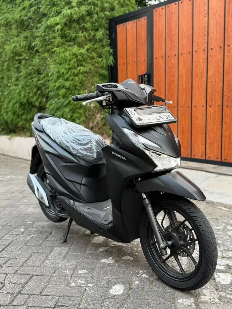 KM 100 KILO! HONDA BEAT KEYLESS SMARTKEY 2025 PAJAK 5-2026