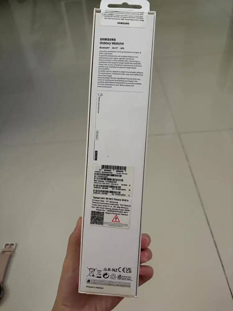 Samsung watch 4