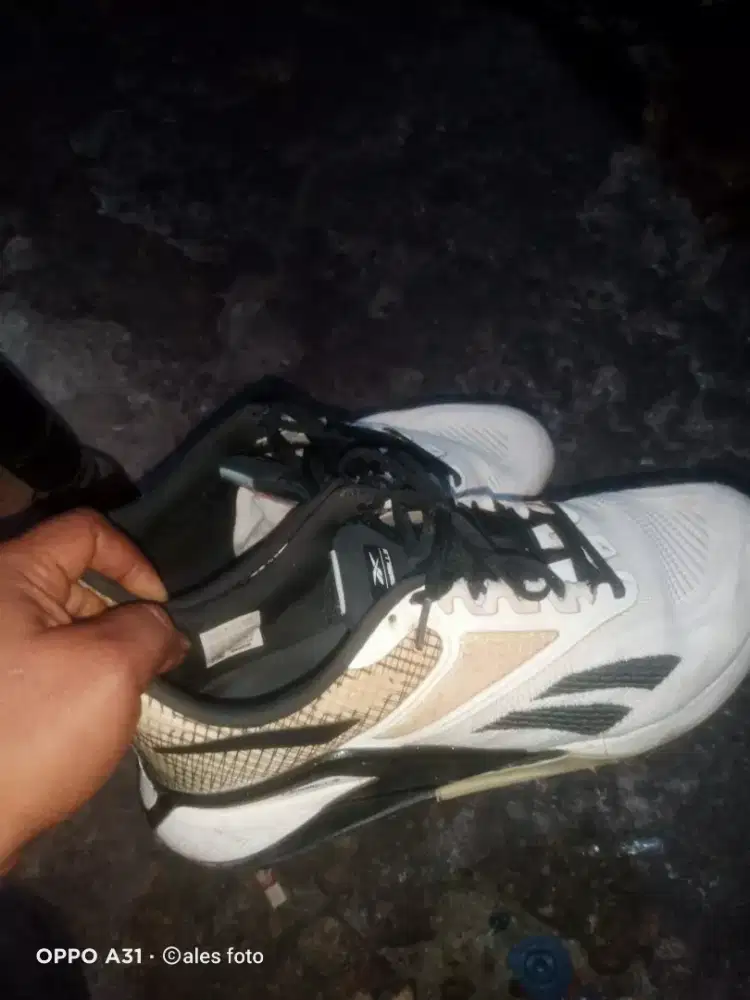 Reebok Nano x2 LESMILLS original