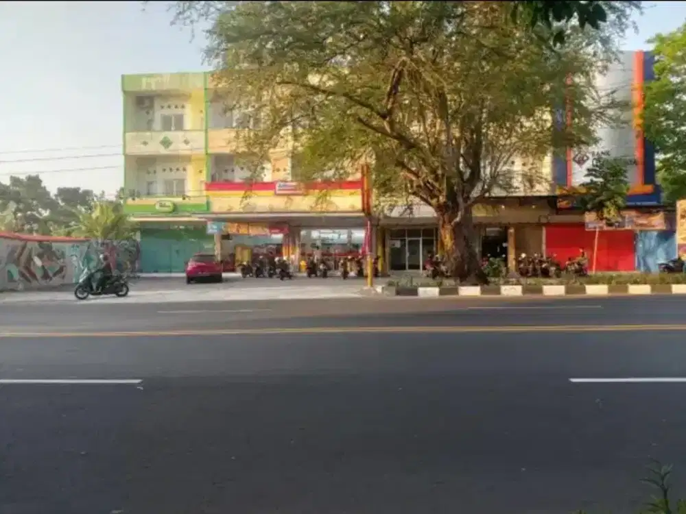 Disewakan Ruko Super Strategis Siap Pakai Lokasi Jebres,Solo Luas 138m2