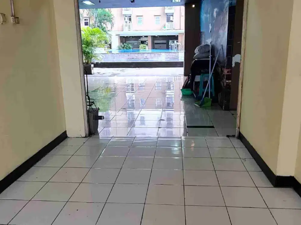 SEWA KIOS USAHA APARTEMEN PLUIT SEAVIEW TOWER MALDIVE PLUIT JAKARTA UTARA