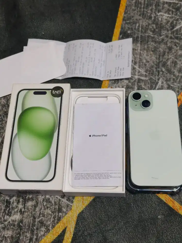 Iphone 15 128 ibox