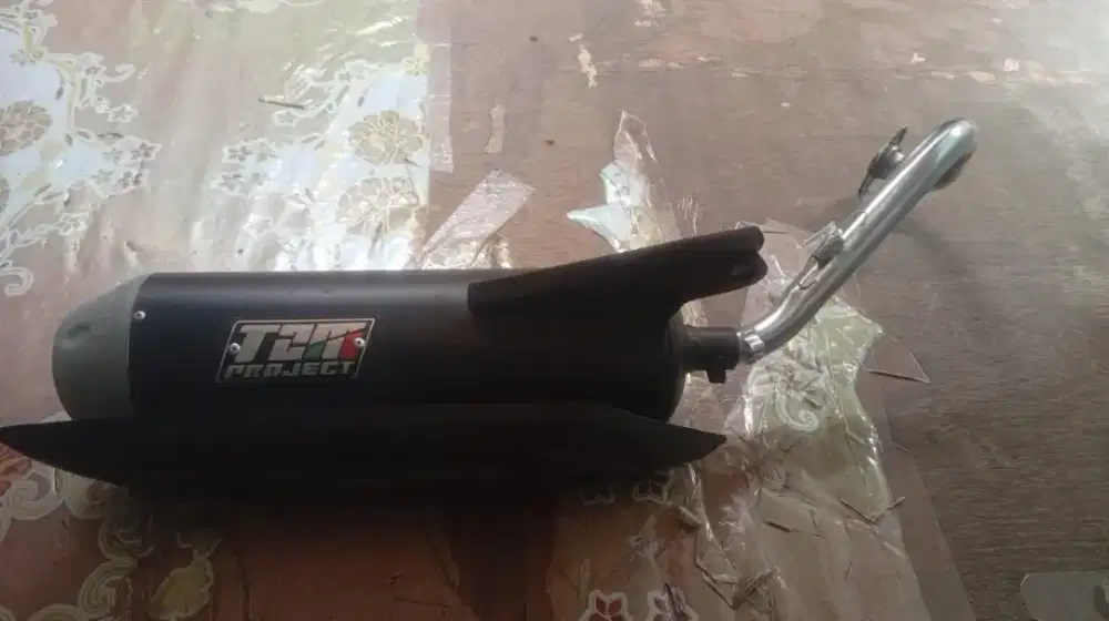Knalpot tzm racing
