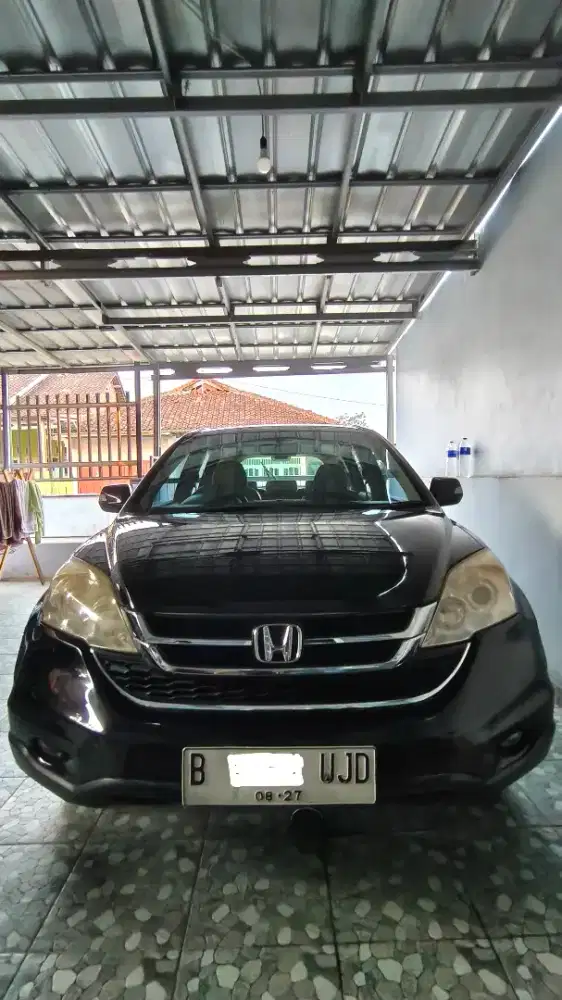 Honda CRV 2.0 Automatic 2011 Nopol B