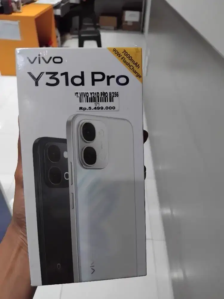 VIVO Y31D PRO 8/256 ATLANTIS DAHSYAT
