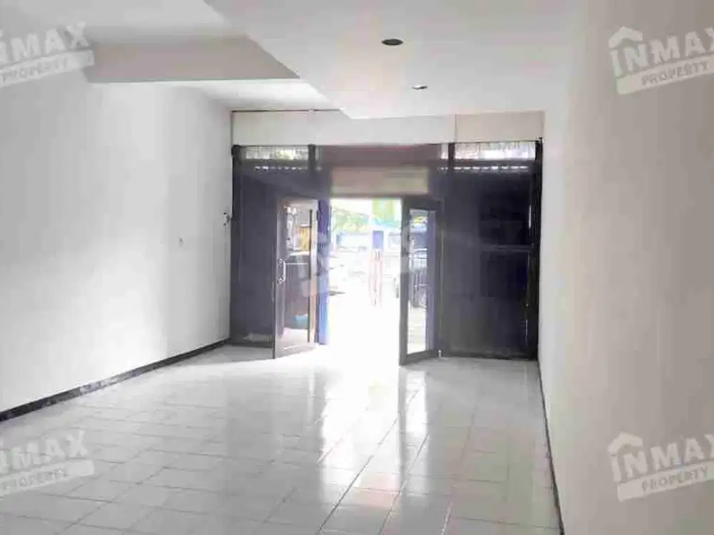ruko 2 lantai strategis di soekarno hatta