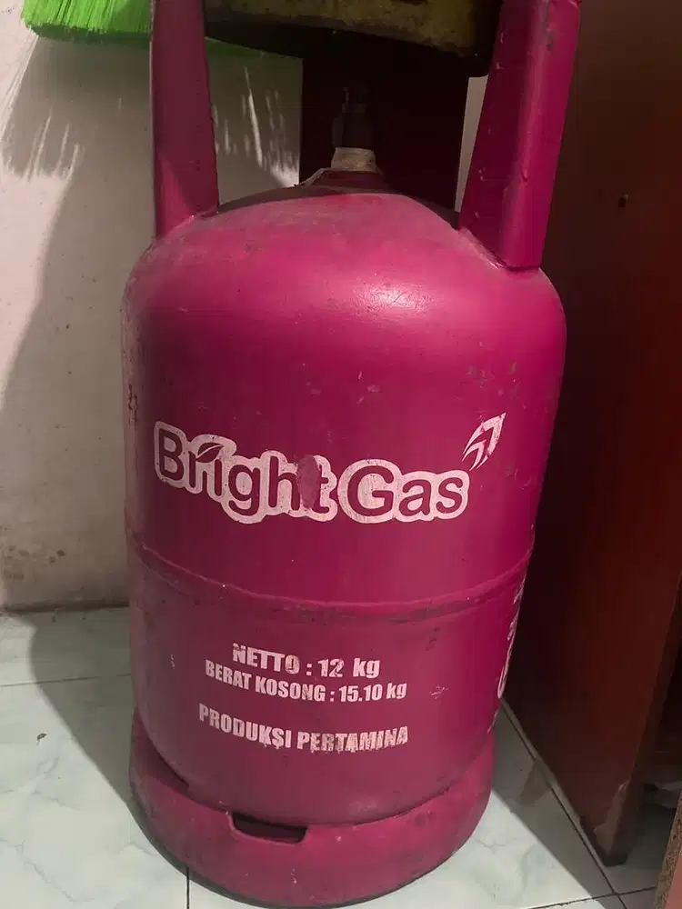 Tabung gas 12 kg