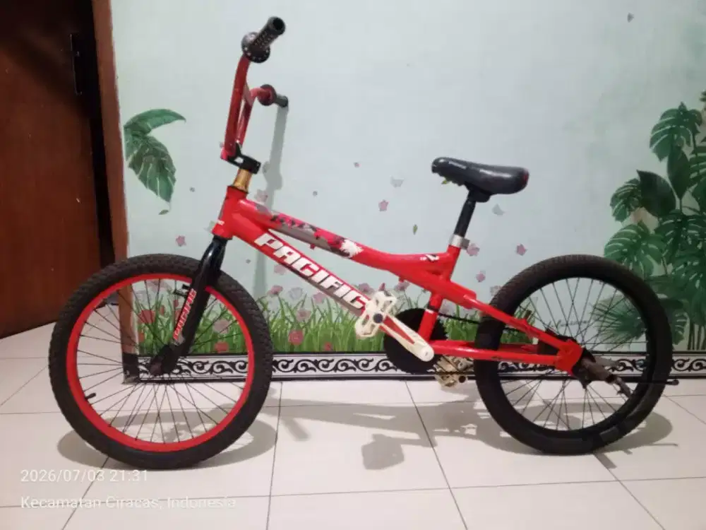 Sepeda BMX Pacific X-Man 1.0