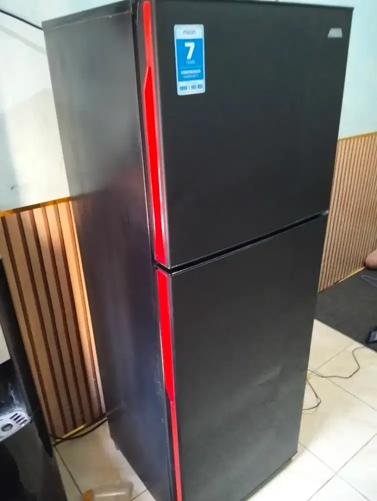 Jual kulkas second