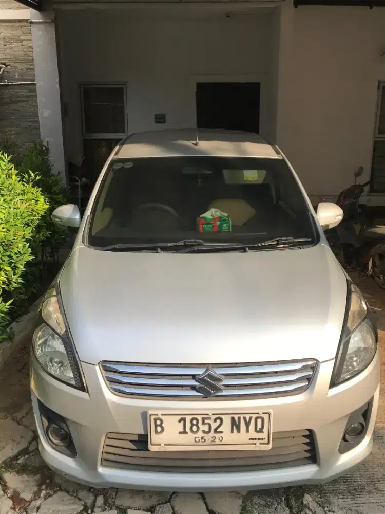 Ertiga GX 2014 MT