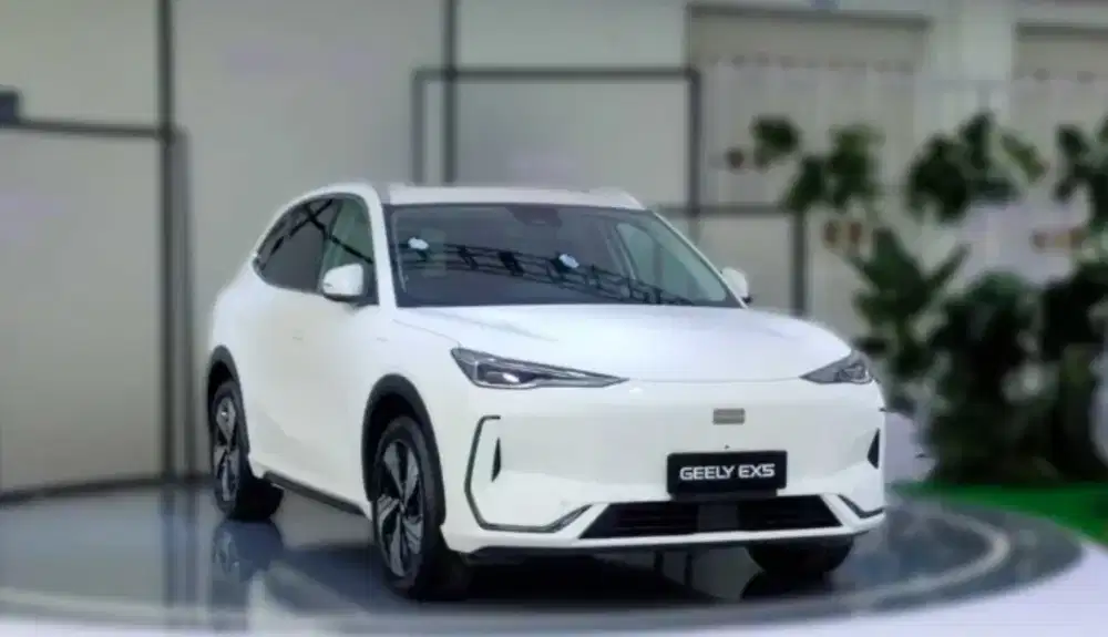 GEELY EX5 max 2026