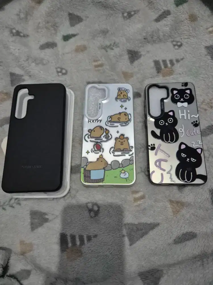 Jual Case Samsung S24 basic (Semua)