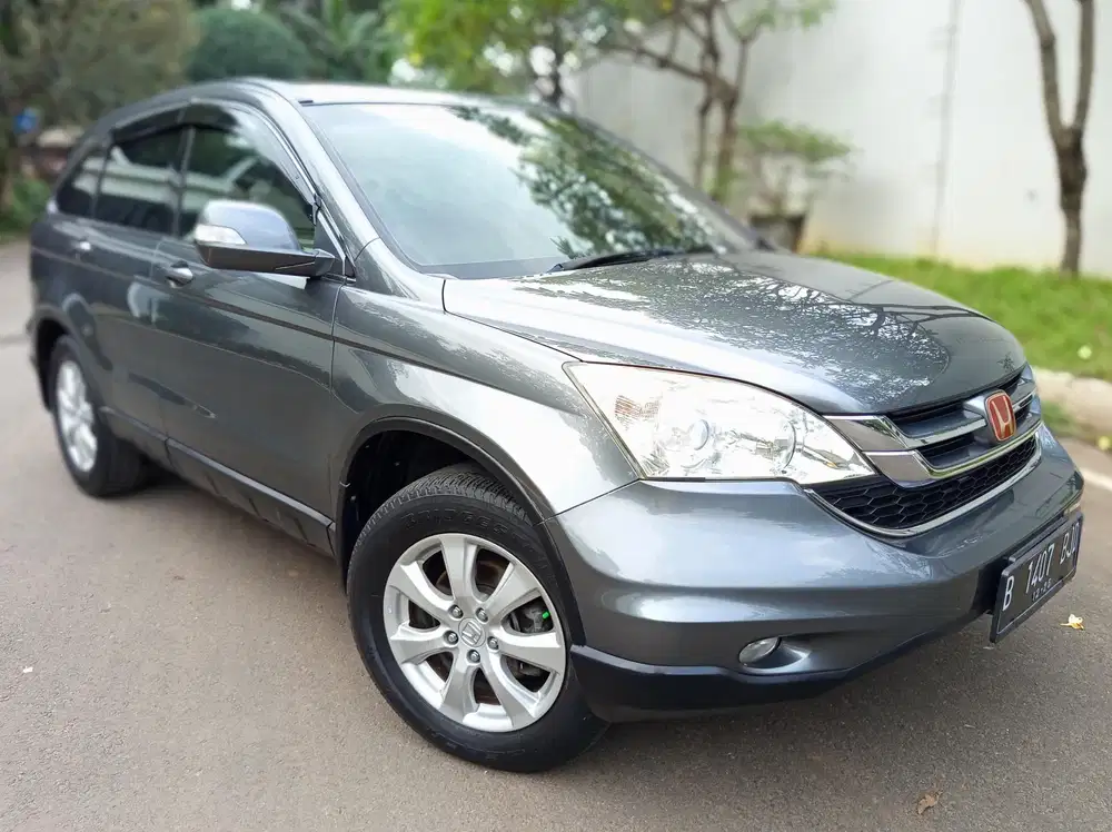 Honda New CR-V 2.0 RE1 AT 2010 Abu2 Istimewa Skali Sgt Trawat Original