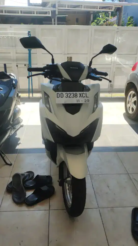 honda vario 160