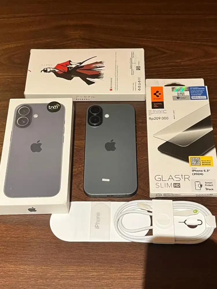 iPhone 17 256 GB Black iBox