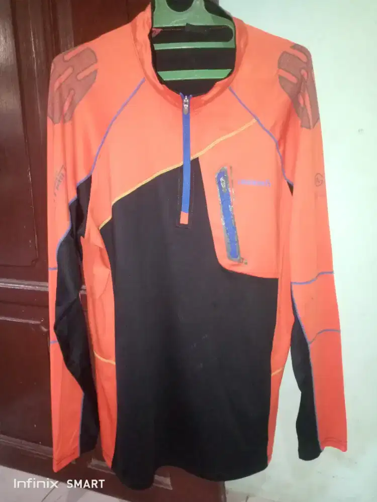 Kaos running adidas