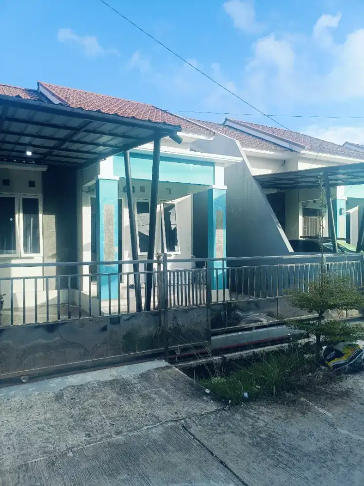 Disewakan 1 unit rumah