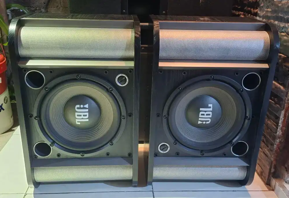 Speaker karaome jbl 10inc original