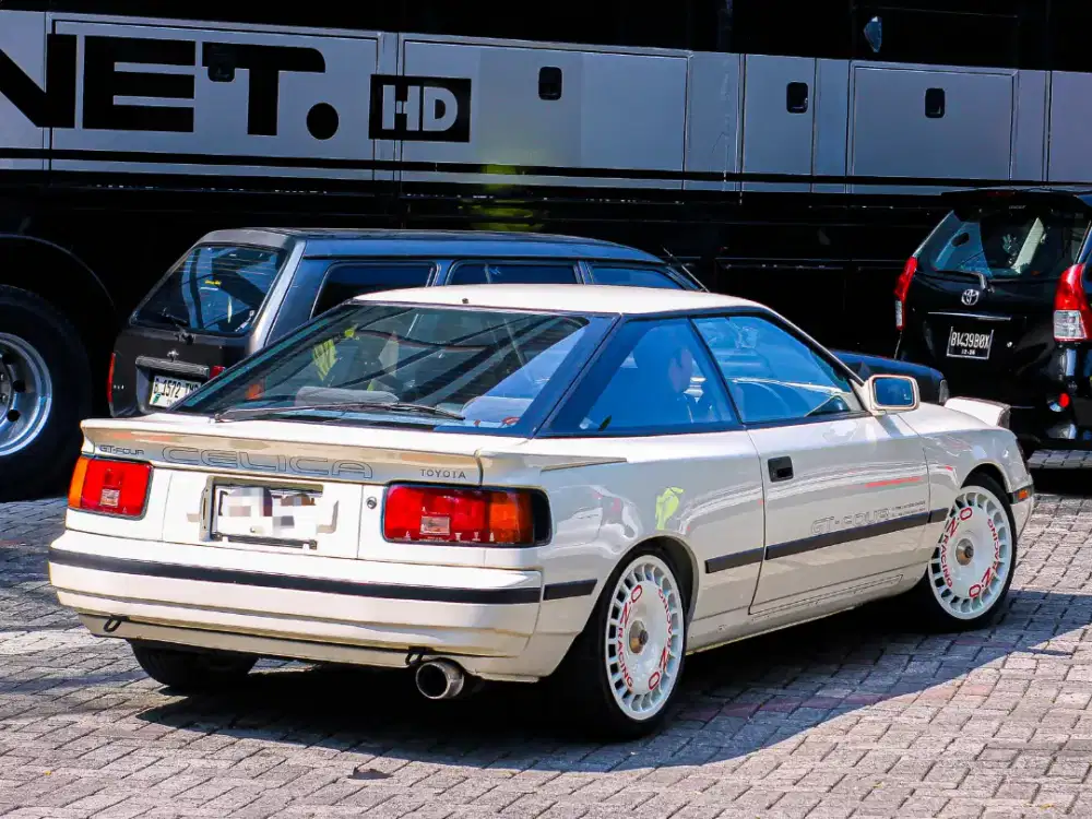 Toyota Celica GT-four