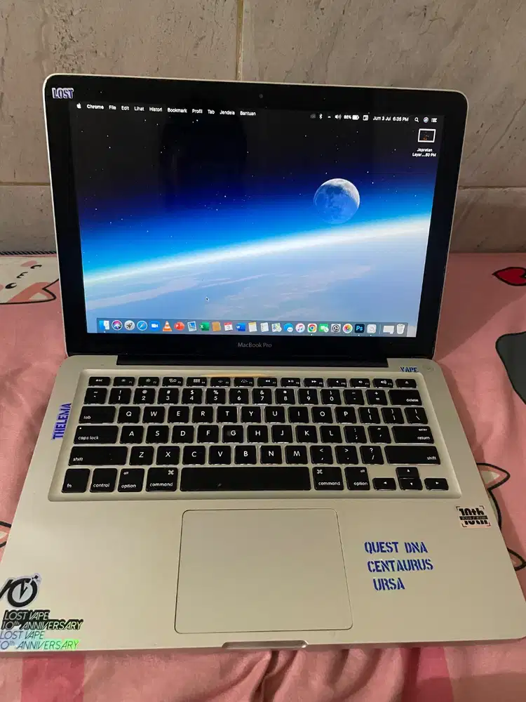 Macbook pro 2010