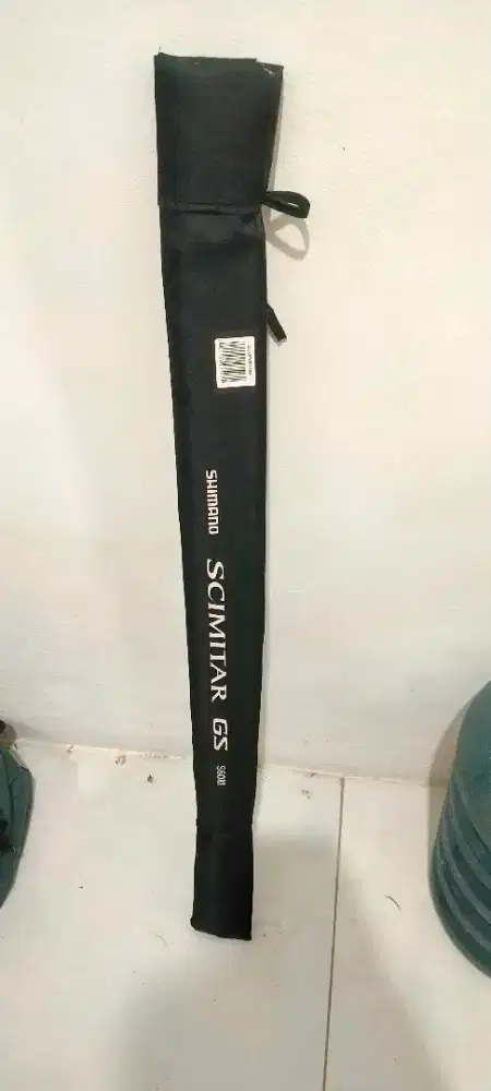 Alat pancing 1 set