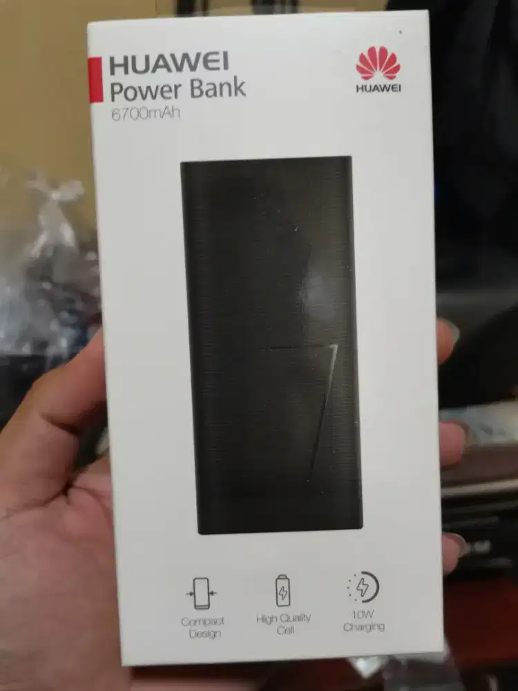 Di jual power bank murah