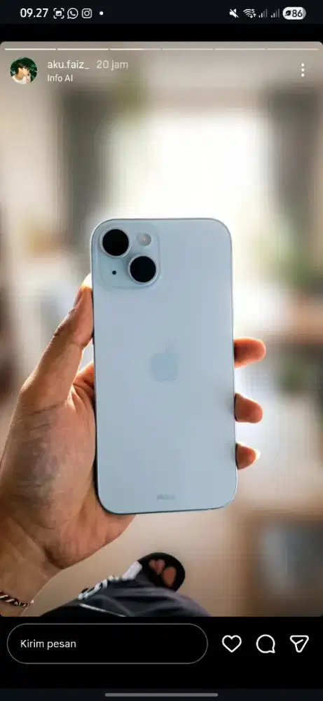 Iphone 15basic 128