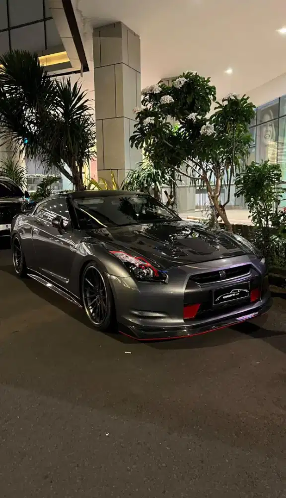 Km 10Rb Nissan GTR R35 HKS GT-R÷gallardo*california=mustang×m3=supra