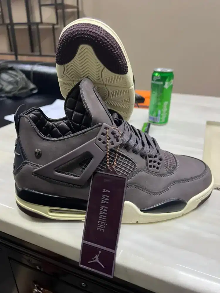 Sepatu zordan cowok