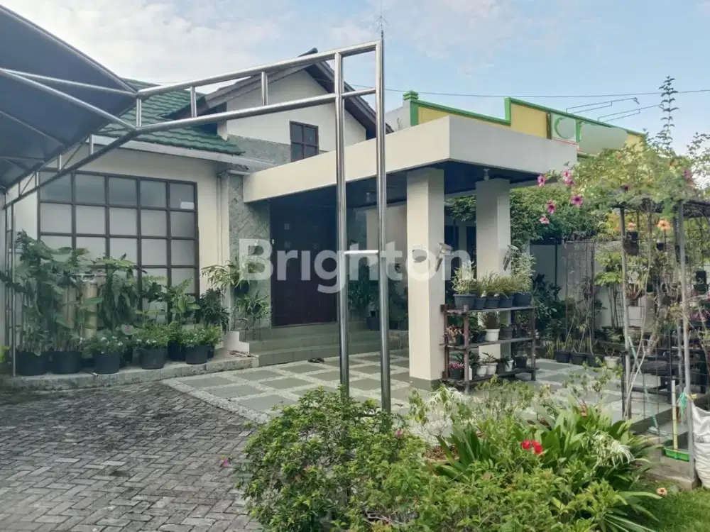 BALIKPAPAN, RUMAH MEWAH GUNUNG PASIR (A115)