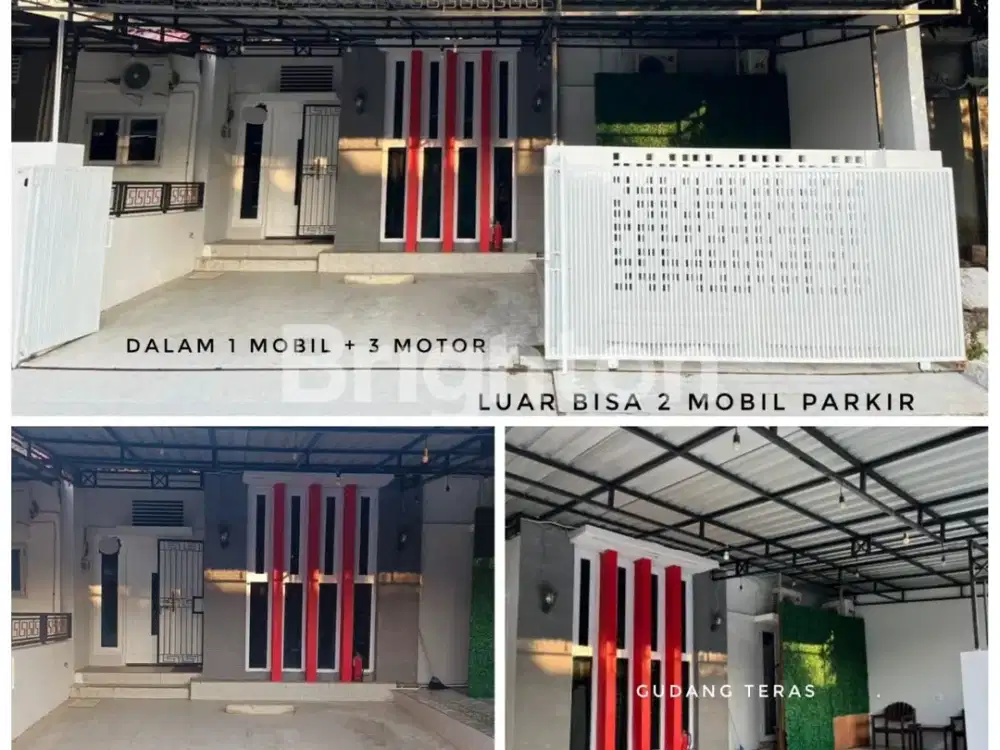 RUMAH WIKA YANG NYAMAN DAN ASRI (A276)