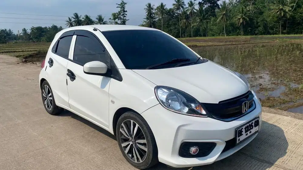 HONDA BRIO 2018 manual S