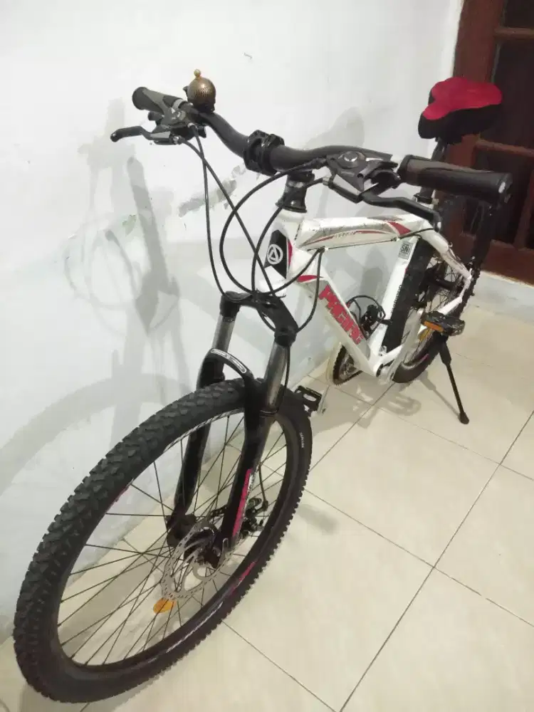Sepeda mtb jadul pasific mcm