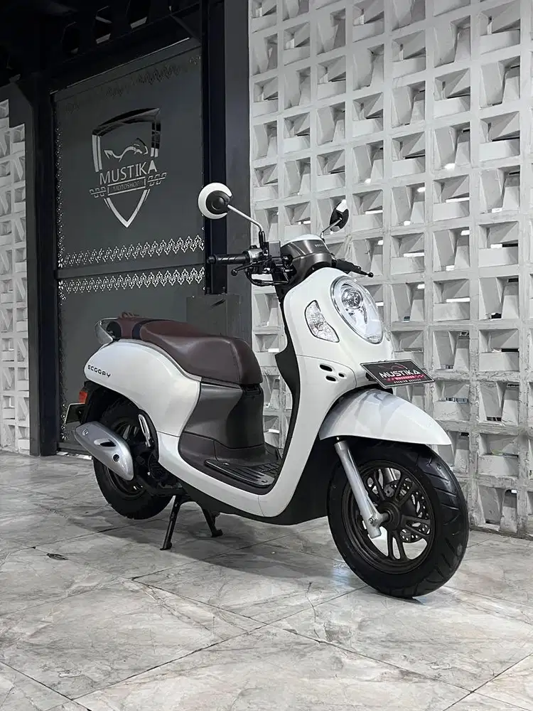 Honda scoopy 2022