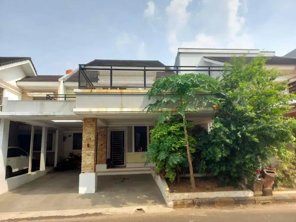 Dijual Rumah 2 Lantai Di Grand Wisata Bekasi Cluster Celebration Town