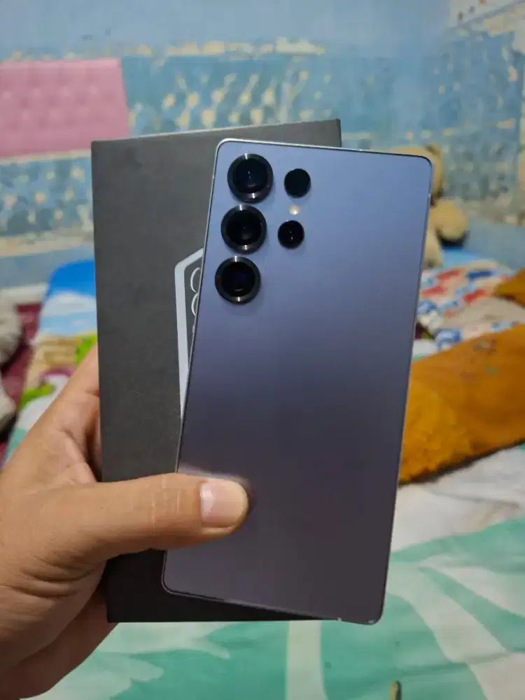 Samsung s25 ultra sein