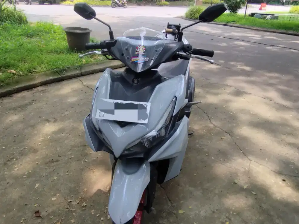 Aerox new abs keyless 2021