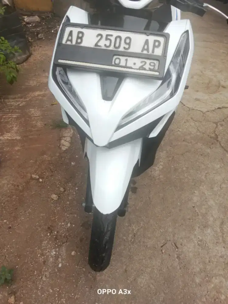 vario tahun 2018