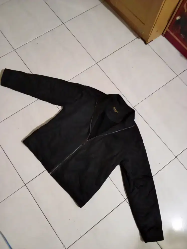 zipper jaket dicken's