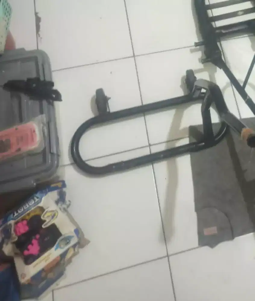 Pedok motor new baru di pke1 kli lok Depok Grogol 125