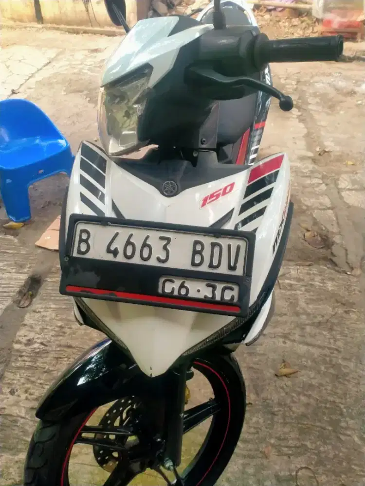 MX king 150 PJK on pnjang