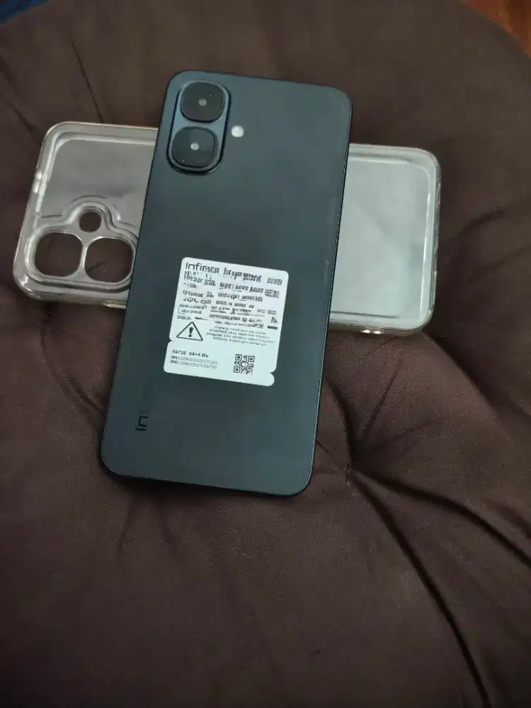 infinix smart 10 4/64gb hp cas murah