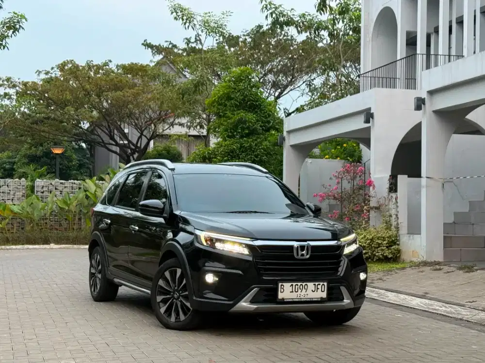 HONDA BRV PRESTIGE 2022 MATIC NON SENSING TGN KE 1 DP 19JT