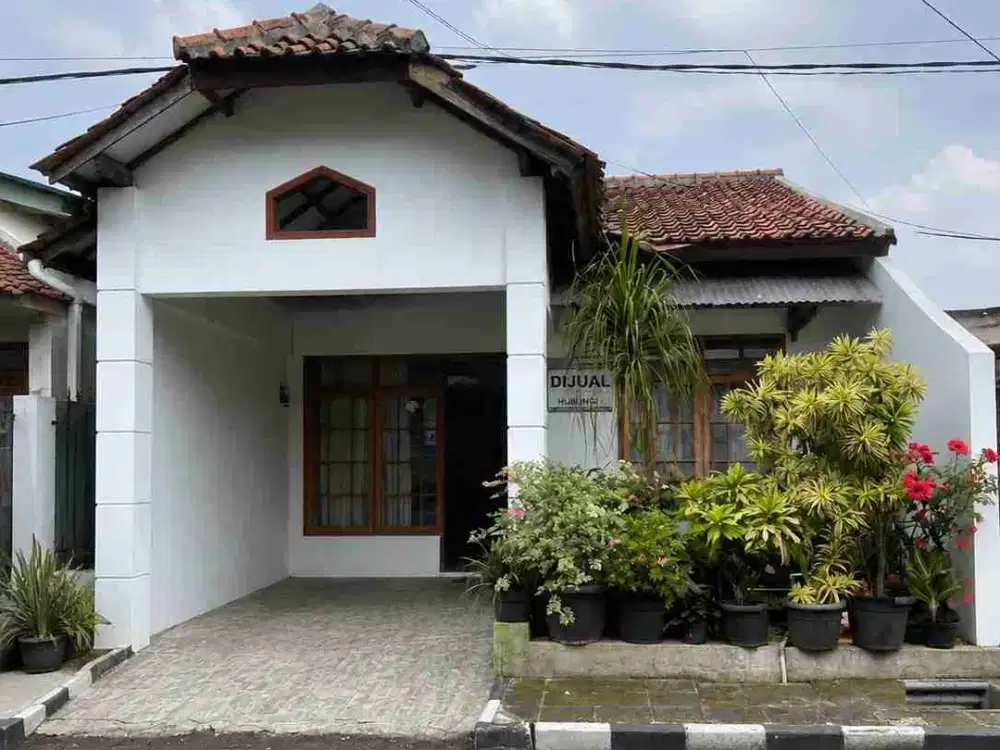 Rumah Strategis di Perum Cijerah 2 Cimahi