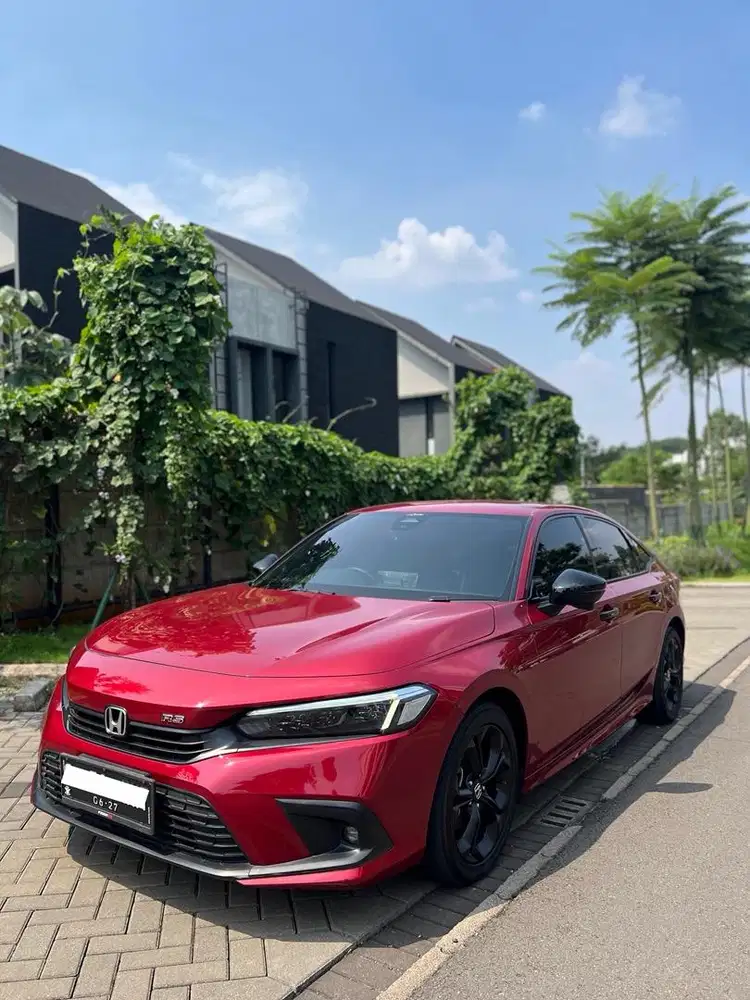 Honda Civic RS 2022 Istimewa Km Low