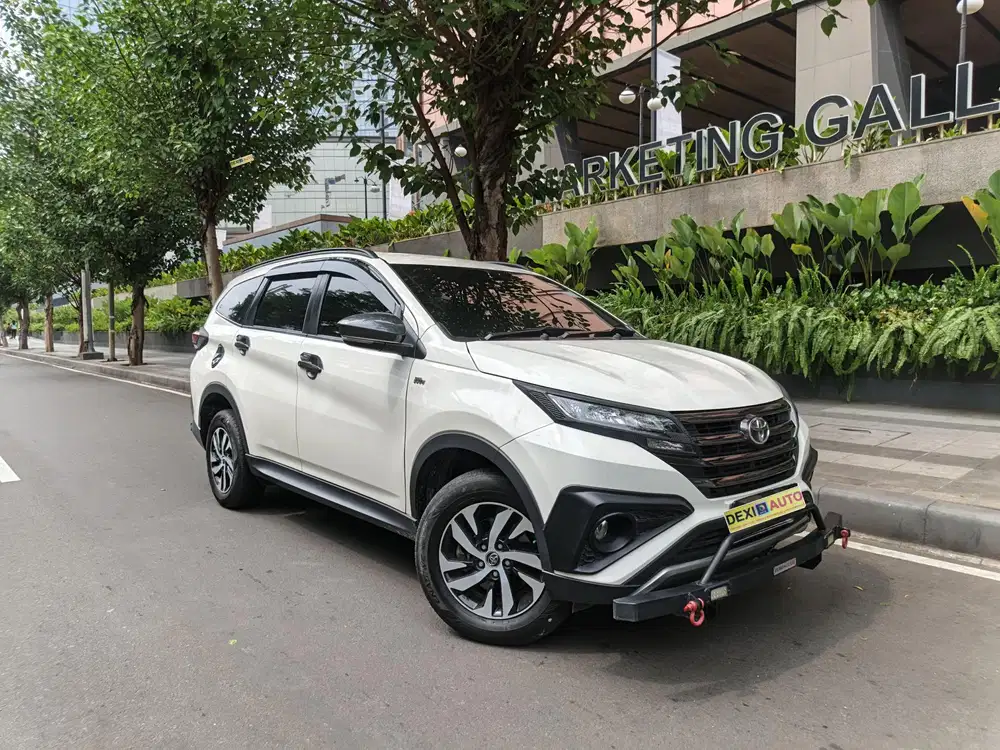 (KM15000)TOYOTA RUSH G AT 2023 NIK 2022 KM RENDAH KAYA BARU UPGRADE GR