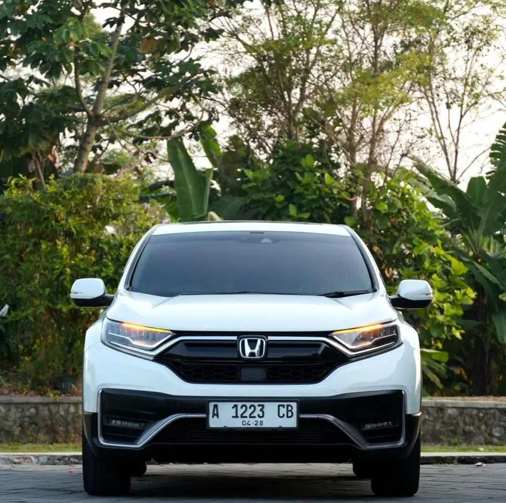 Honda CRV 2022 Prestige Sensing. Km 19rb