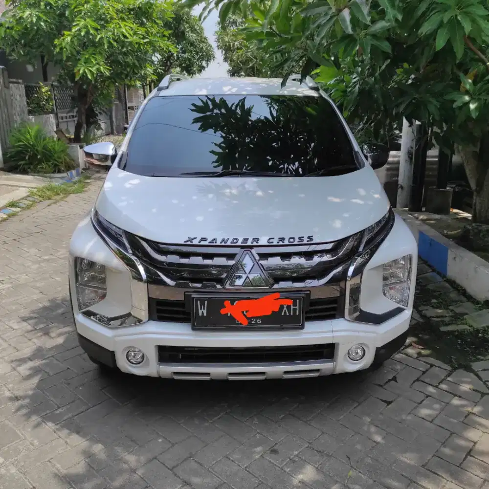 Mitsubishi Xpander Cross 2021 Bensin