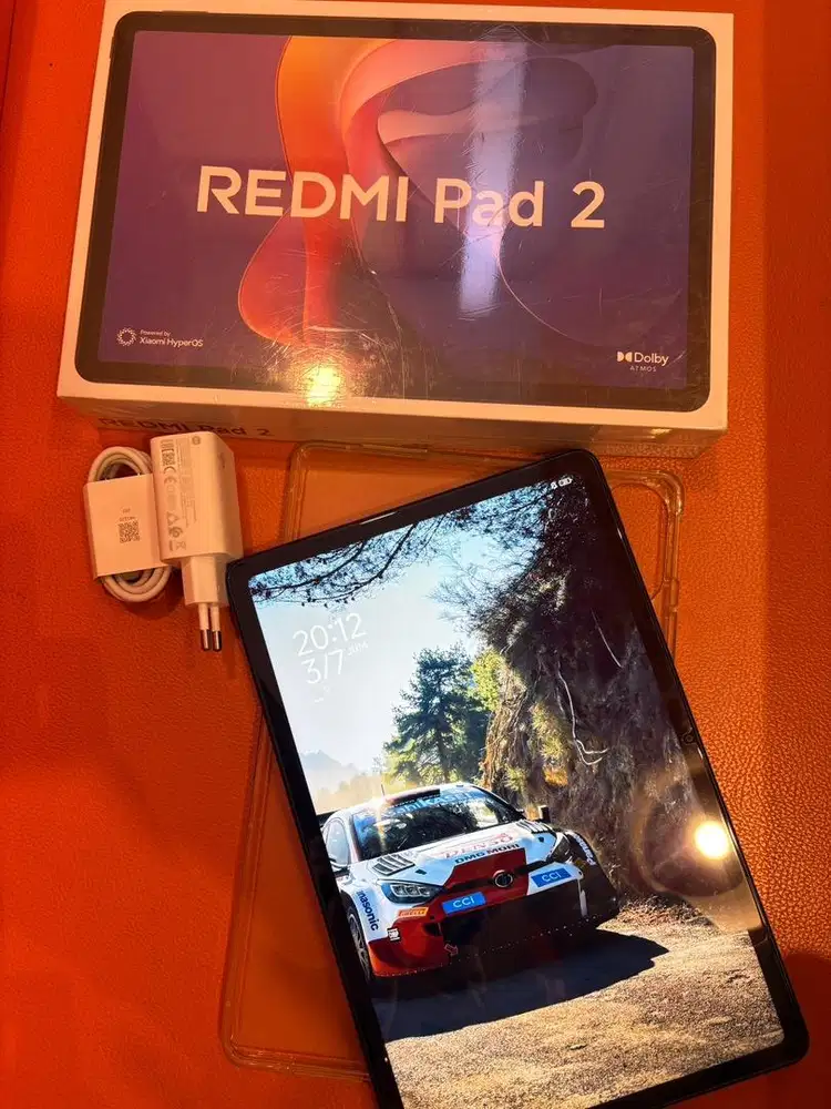 Redmi pad 2 mulus no minus